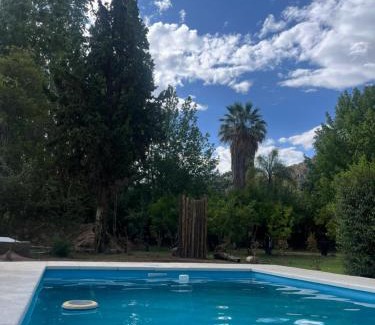 Chilecito Cabin | Family-Friendly Cabañas Balcón del Famatina Retreat