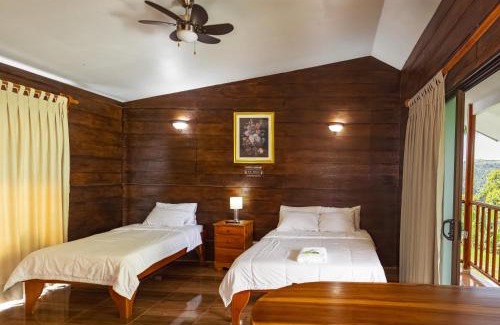 San Vito Bed & Breakfast | Family-Friendly Retreat at Cabañas Bambú - Rated 9/10