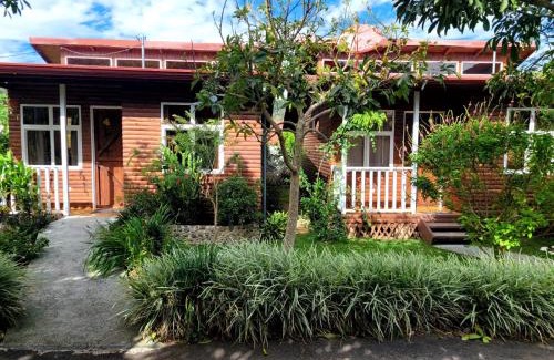 Santa Maria Apartment | Pet-Friendly Cabañas Barú Dota: Guest Rated 9.2/10