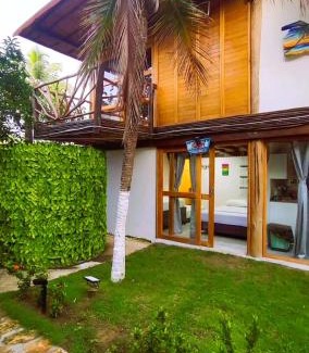 Cordoba House | Inviting Cabañas Barikoke-Capri with Oceanfront Amenities