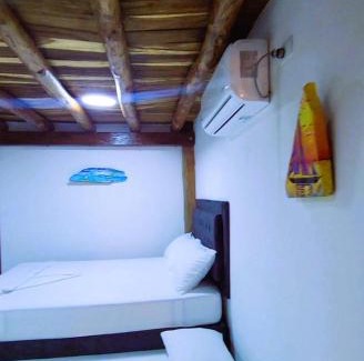 Cordoba House | Inviting Cabañas Barikoke-Capri with Oceanfront Amenities