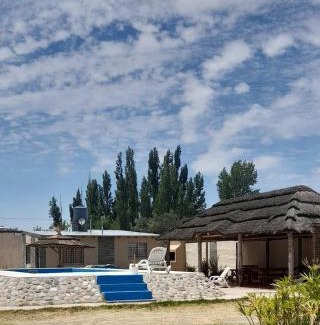 San Rafael House | Pet-Friendly Cabaña Bertani: Rated 9/10 with Pool Access