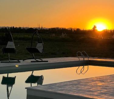 San Rafael House | Cabañas Blend de los Andes