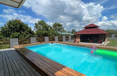 Villavicencio House | Experience Paradise at La Vida en el Paraíso, Bora Bora