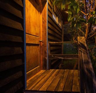 Puertecillo House | Pet-Friendly Cabañas Bosques de Puertecillo with Ocean Views
