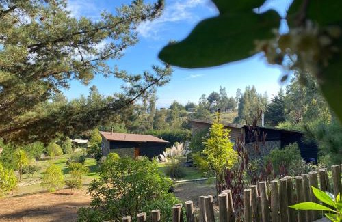 Puertecillo House | Pet-Friendly Cabañas Bosques de Puertecillo with Ocean Views