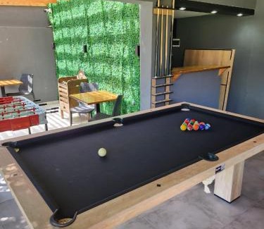 Chascomus Apartment | Family-Friendly Cabañas Boulevard with Pool & High Ratings