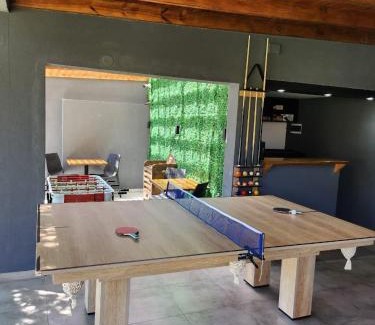 Chascomus Apartment | Family-Friendly Cabañas Boulevard with Pool & High Ratings