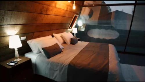 Curacavi Bed & Breakfast | Inviting Cabañas Boutique Aires del Toro with Pool & Ocean View