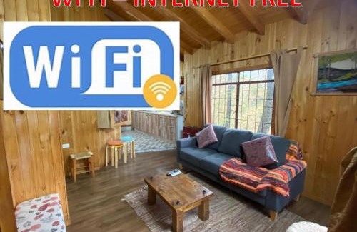 Pinto House | Pet-Friendly Cabañas Boutique - El Renegado Y Rustica Retreat