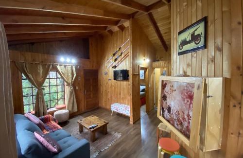 Pinto House | Pet-Friendly Cabañas Boutique - El Renegado Y Rustica Retreat