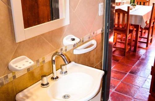 Los Reartes Apartment | Discover Cabañas Brisas del Cerro: Family-Friendly Oasis