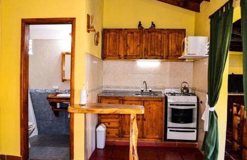 Los Reartes Apartment | Discover Cabañas Brisas del Cerro: Family-Friendly Oasis