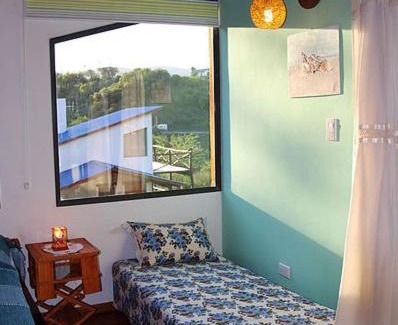 Villa Icho Cruz Ski Chalet | Relax at Cabañas Brisas Serranas with Oceanfront Views