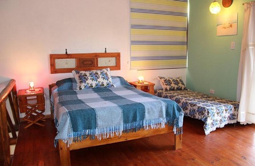 Villa Icho Cruz Ski Chalet | Relax at Cabañas Brisas Serranas with Oceanfront Views