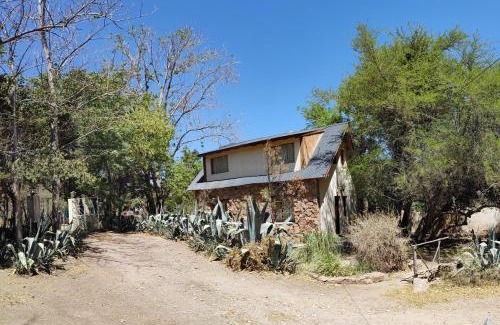 Capilla del Monte Ski Chalet | Discover Cabañas Budapest: Oceanfront Retreat with Pool
