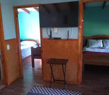 Panguipulli House | Pet-Friendly Cabañas Budi: Guest Rated 9/10 for Families