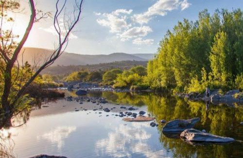 Alta Gracia Cabin | Exceptional Cabañas Buen Dia: Pool, Hot Tub & Family Fun
