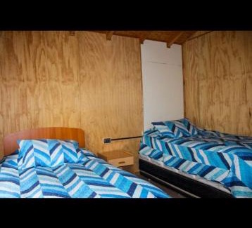 Puerto Bertrand Apartment | Inviting Cabañas Buena Vista - Ideal for Family Getaways