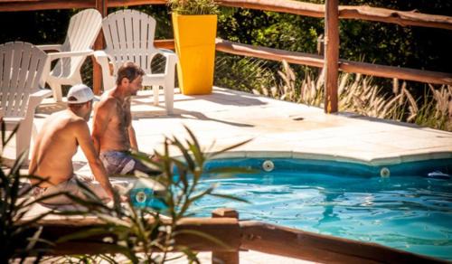 Los Cocos Cabin | Unwind at Cabañas Buena Vista: Pet-Friendly Retreat