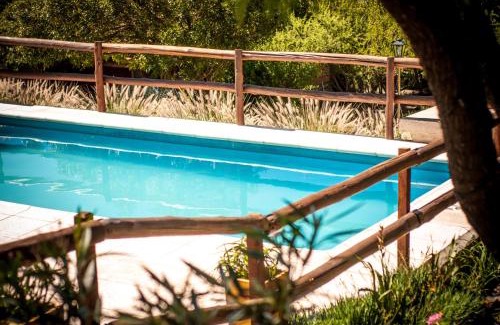 Los Cocos Cabin | Unwind at Cabañas Buena Vista: Pet-Friendly Retreat