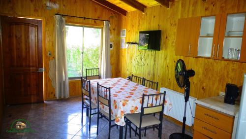 Quillon Hotel | Pet-Friendly Cabañas Buenavista Quillón with Pool & Hot Tub