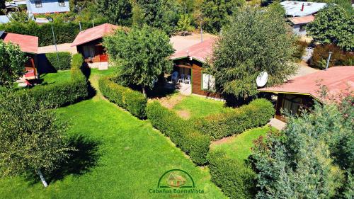 Quillon Hotel | Pet-Friendly Cabañas Buenavista Quillón with Pool & Hot Tub