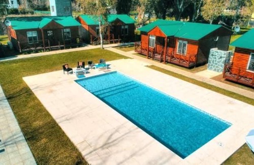 Francisco Alvarez House | Cozy Cabañas & Bungalows with Pool, Rated 9/10 by Guests