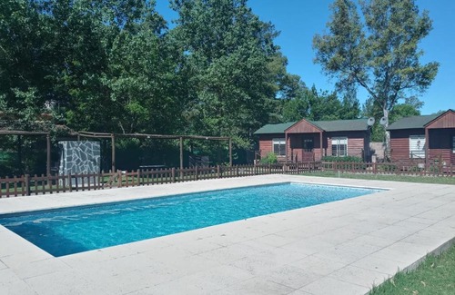 Francisco Alvarez House | Cozy Cabañas & Bungalows with Pool, Rated 9/10 by Guests