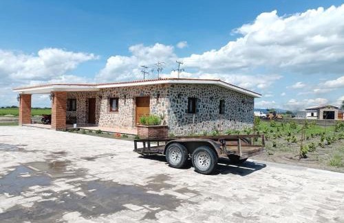 Calpulalpan Ski Chalet | Cabañas Calpulalpan de paso