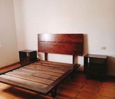 Calpulalpan Apartment | Cabañas Calpulalpan de paso