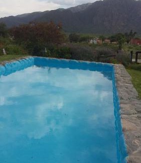 Cafayate Ski Chalet | Experience Cabañas Cafayate II: Pet-Friendly Retreat with Pool