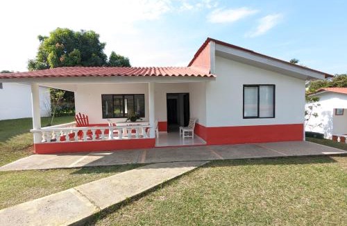 Cerritos Hotel | Pet-Friendly Cabañas Cafeteras Cerritos with Ocean View