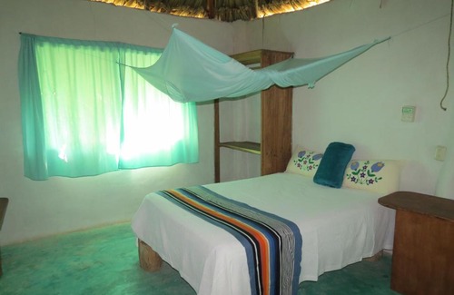 Conhuas Cabin | Pet-Friendly Cabañas Calakmul with Breakfast Included