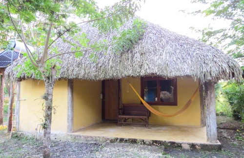 Conhuas Cabin | Pet-Friendly Cabañas Calakmul with Breakfast Included