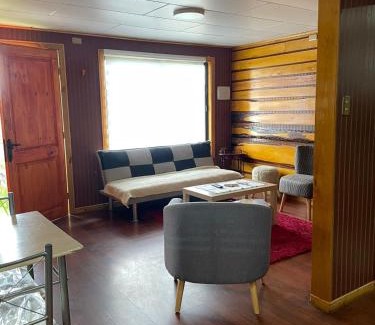 Chonchi House | Family-Friendly Cabañas Camahueto: Your Budget Escape
