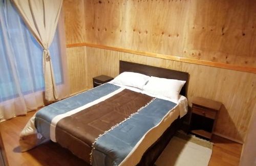 Cochamo House | Family-Friendly Cabañas Camelia with Exceptional Reviews