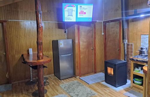 Cochamo House | Family-Friendly Cabañas Camelia2 - Rated 9/10 by Guests