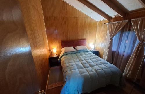 Cochamo House | Family-Friendly Cabañas Camelia2 - Rated 9/10 by Guests