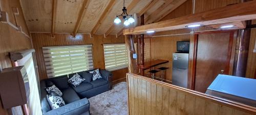 Cochamo House | Family-Friendly Cabañas Camelia2 - Rated 9/10 by Guests