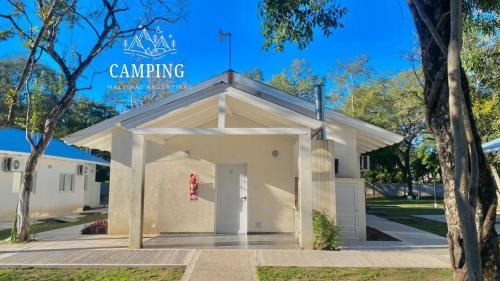 Paso de la Patria Apartment | Cabañas Camping Malvinas Argentinas
