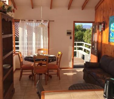 Punta de Choros House | Discover Cabañas & Camping Memoruz: Family and Pet Friendly