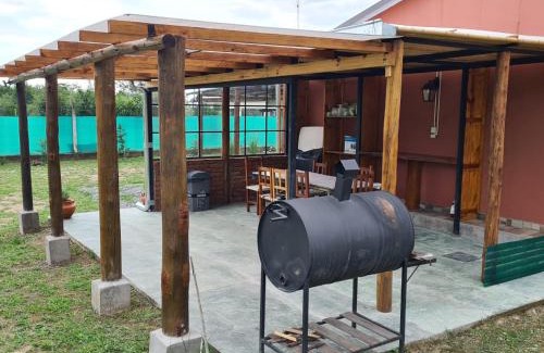 Campo Quijano House | Family-Friendly Cabañas Campo Quijano with Pool & Pets Welcome