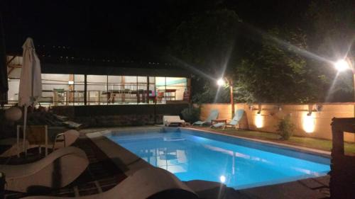 Villa Icho Cruz Cabin | Discover Cabañas Cangas de Onis MAYU SUMAJ with Ocean View