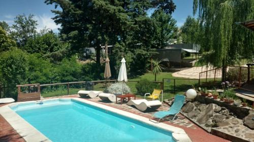 Villa Icho Cruz Cabin | Discover Cabañas Cangas de Onis MAYU SUMAJ with Ocean View