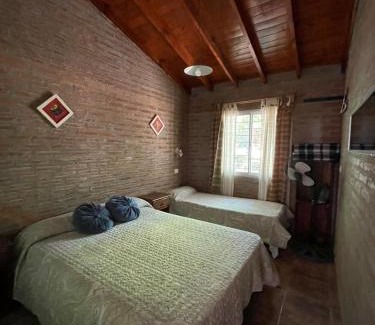 Villa Giardino House | Discover Cabañas Canluma: Pet-Friendly Retreat with Pool