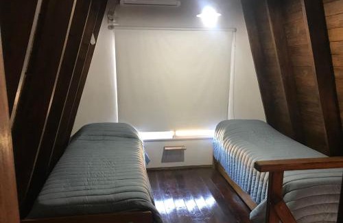 Carhue Apartment | Relax at Cabañas Carhué Artemia – Family-Friendly Retreat