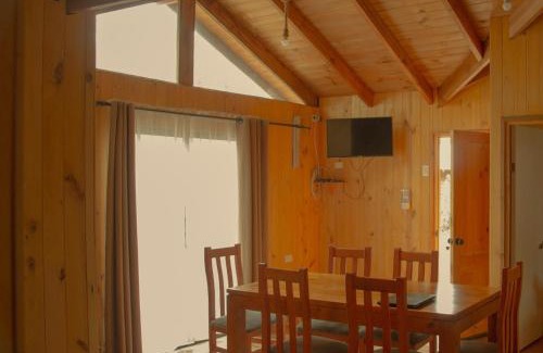 Pucon House | Family-Friendly Retreat at Cabañas Carmelitas - Rated 8.4/10