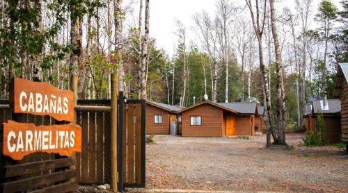 Pucon House | Family-Friendly Retreat at Cabañas Carmelitas - Rated 8.4/10
