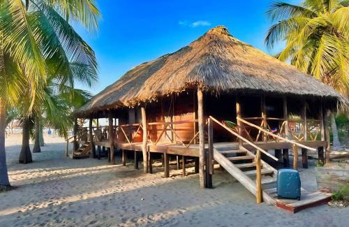 Tonala Hotel | Pet-Friendly Cabañas Casa de Agua with Private Beach Access